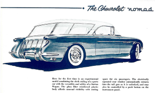Illustration for article titled Once upon a time… Station
Wagon-Corvette
